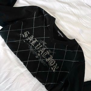 *SOLD* Express Grunge 90s Sweater